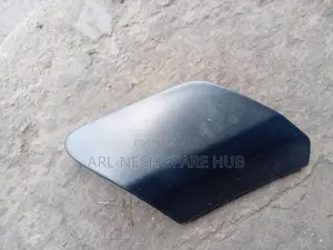 Toyota Harrier 2016 Front Bumper Towing Cover