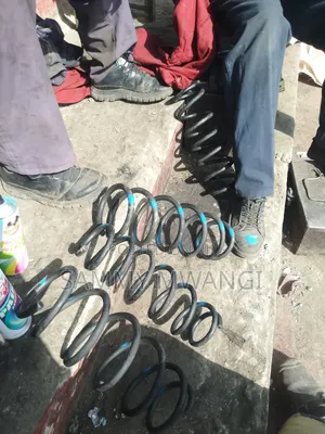 Toyota Pixis Coil Springs for Ground Clearance Each