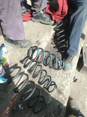 Toyota Pixis Coil Springs for Ground Clearance Each