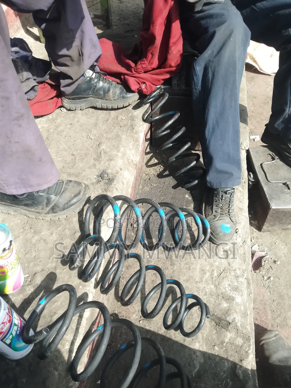 Honda Grace Coil Springs Each