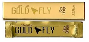 Spanish Gold Fly Drops for Women/Men 5ml, 3pcs