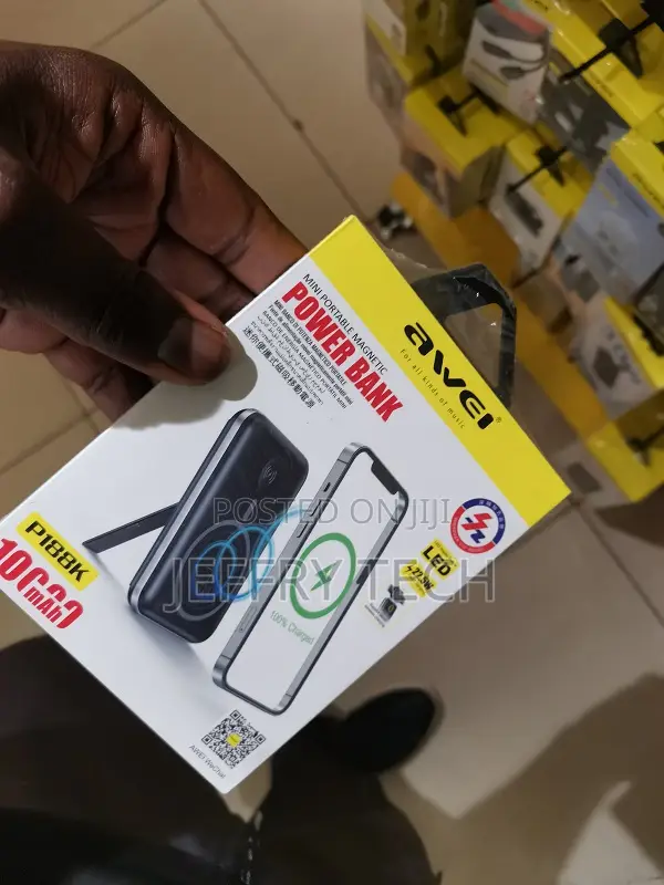 Awei P188k 10000mah Powerbank