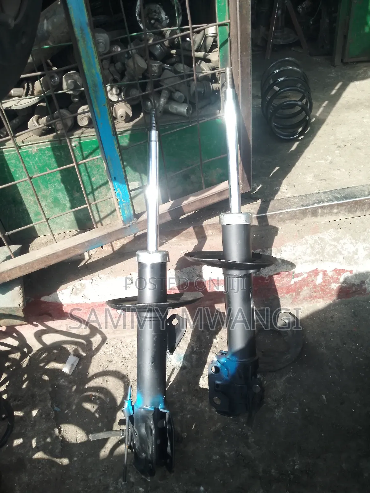 Toyota Porte Shock for Ground Clearance 2500 Each