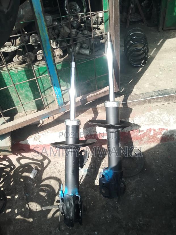 Toyota Porte Shock for Ground Clearance 2500 Each
