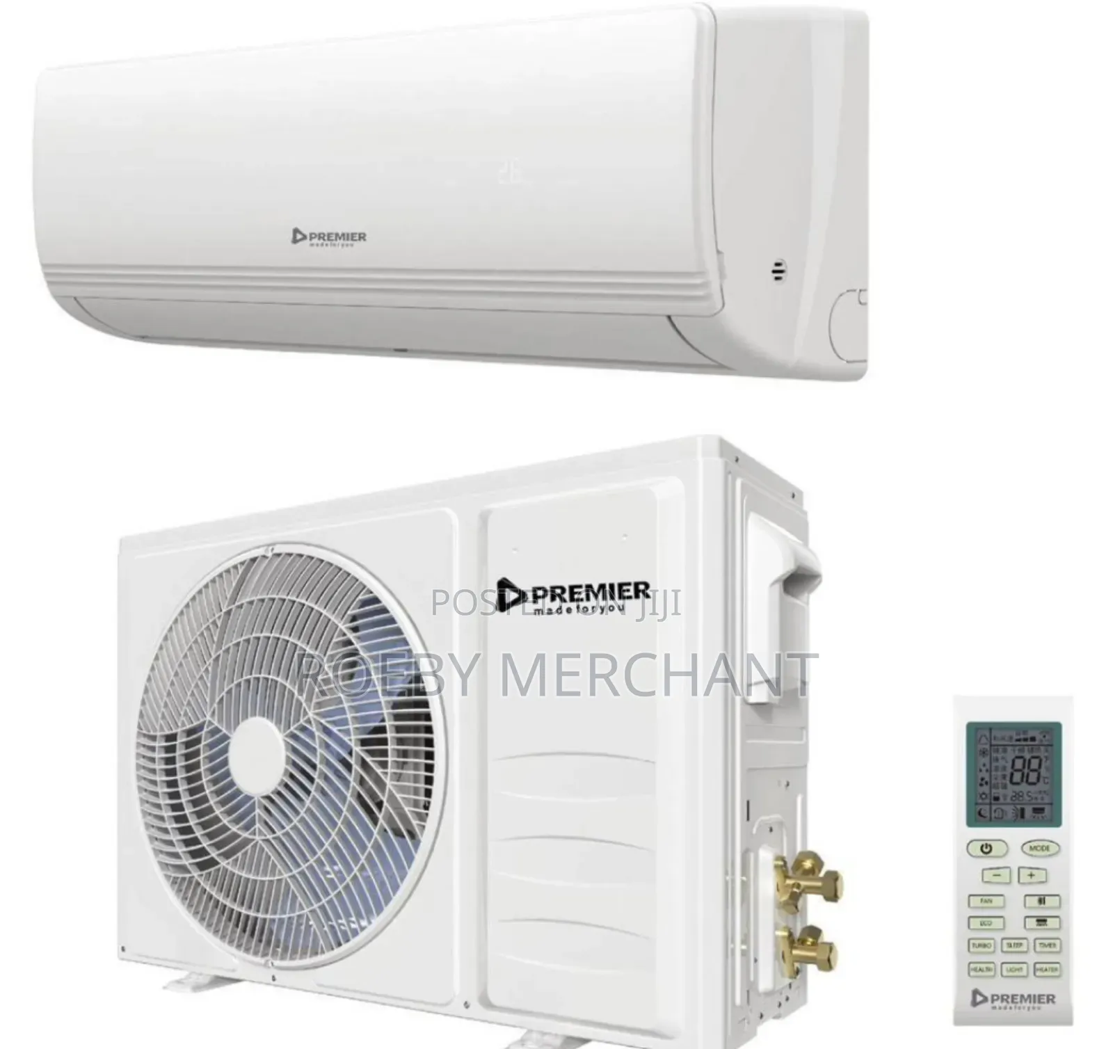 18000 Btu Air Condition/Premier Air Conditioner