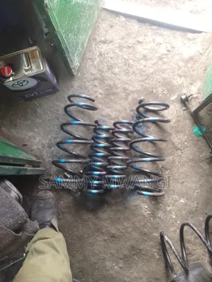 Nissan Dualis Heavy Duty Coil Springs Each
