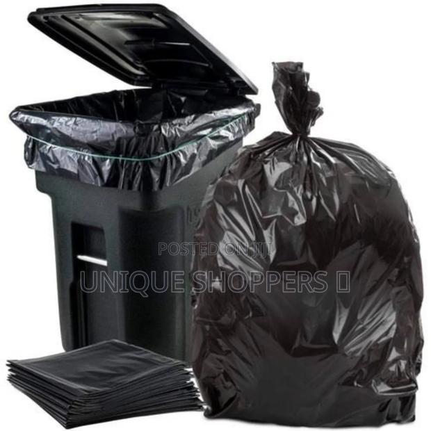 Garbage Bags Set of 50 PSC