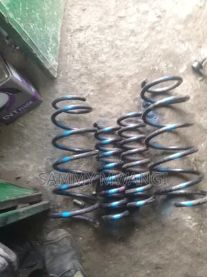 Honda Stepwgn Coil Springs for Ground Clearance 2500 Each