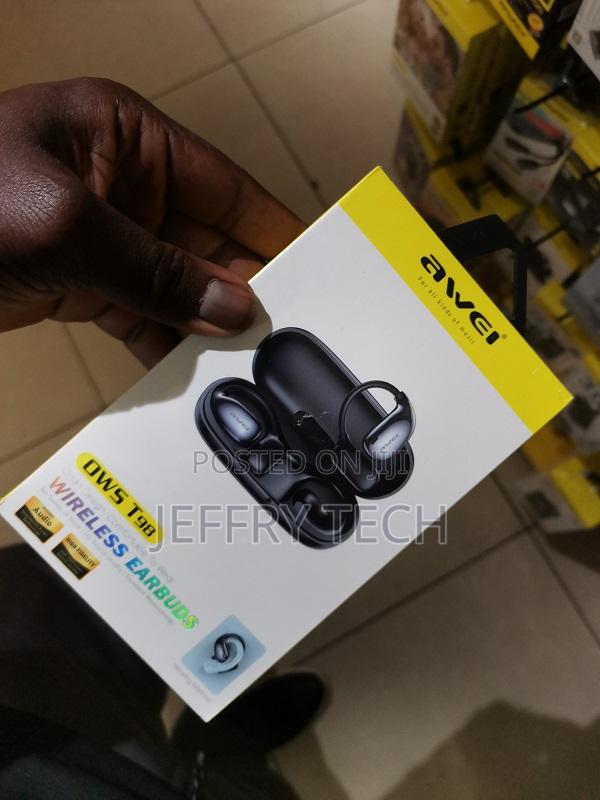Awei T98 Wireless Earbuds Bluetooth - thumbnail 2