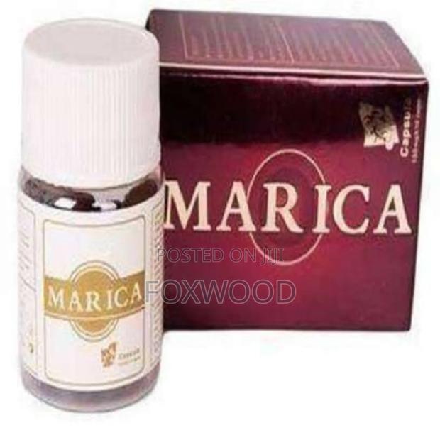 Marica" Capsules, 100mg X10 - main view