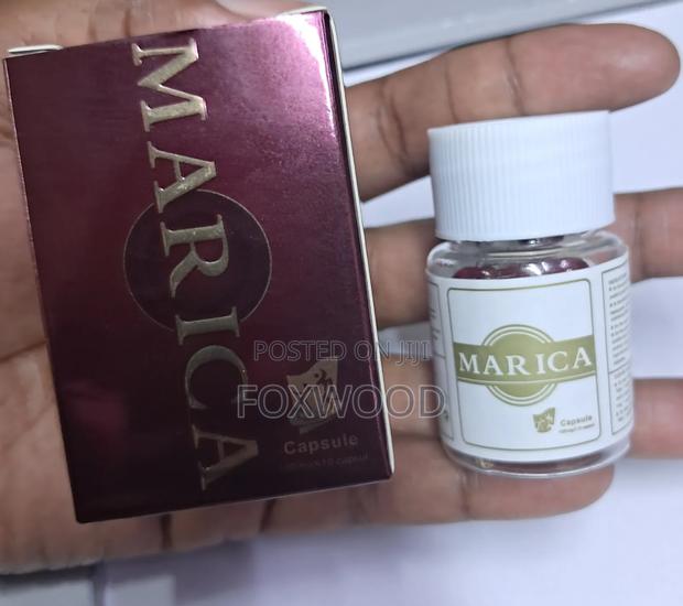 Marica" Capsules, 100mg X10 - thumbnail 2