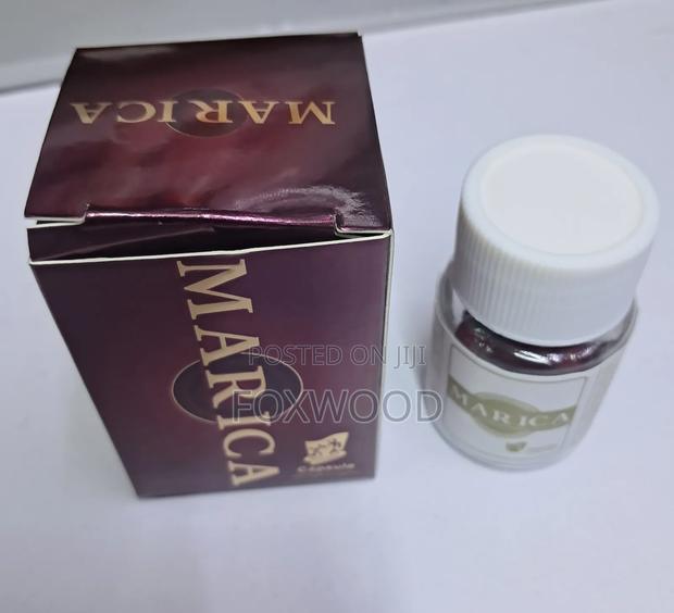 Marica" Capsules, 100mg X10 - thumbnail 3