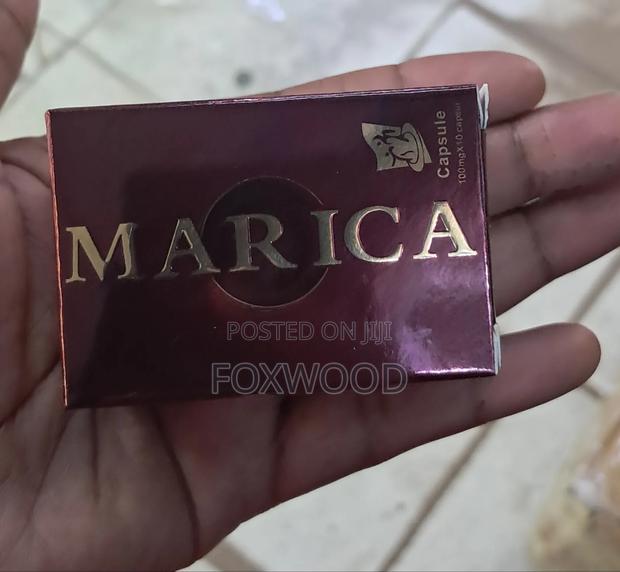 Marica" Capsules, 100mg X10 - thumbnail 5