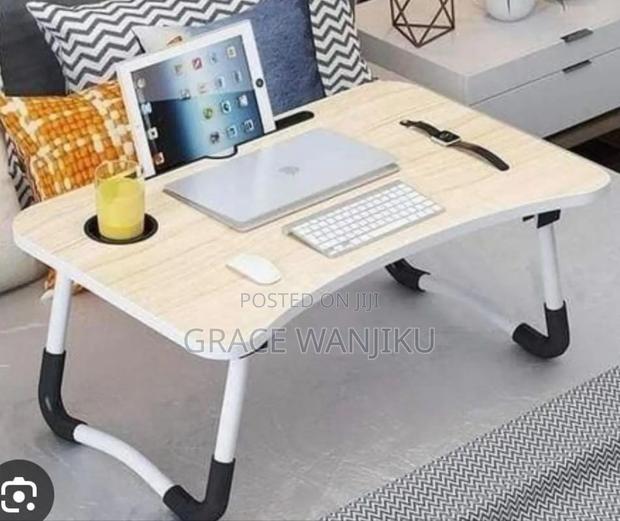 Multi-Purpose Foldable Portable Laptop Desk Study Table