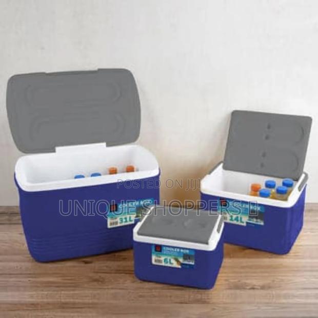 4.5 Litres Cooler Box