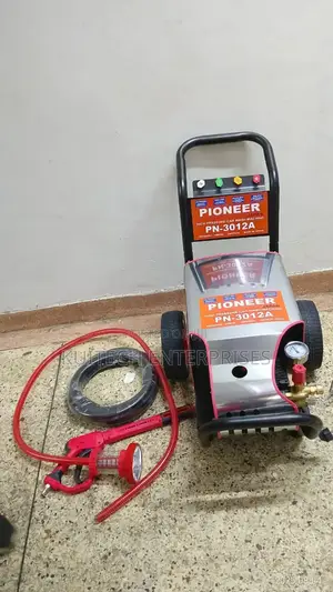 Electric Pressure Washer Machine/ Pioneer Electric Car Wash