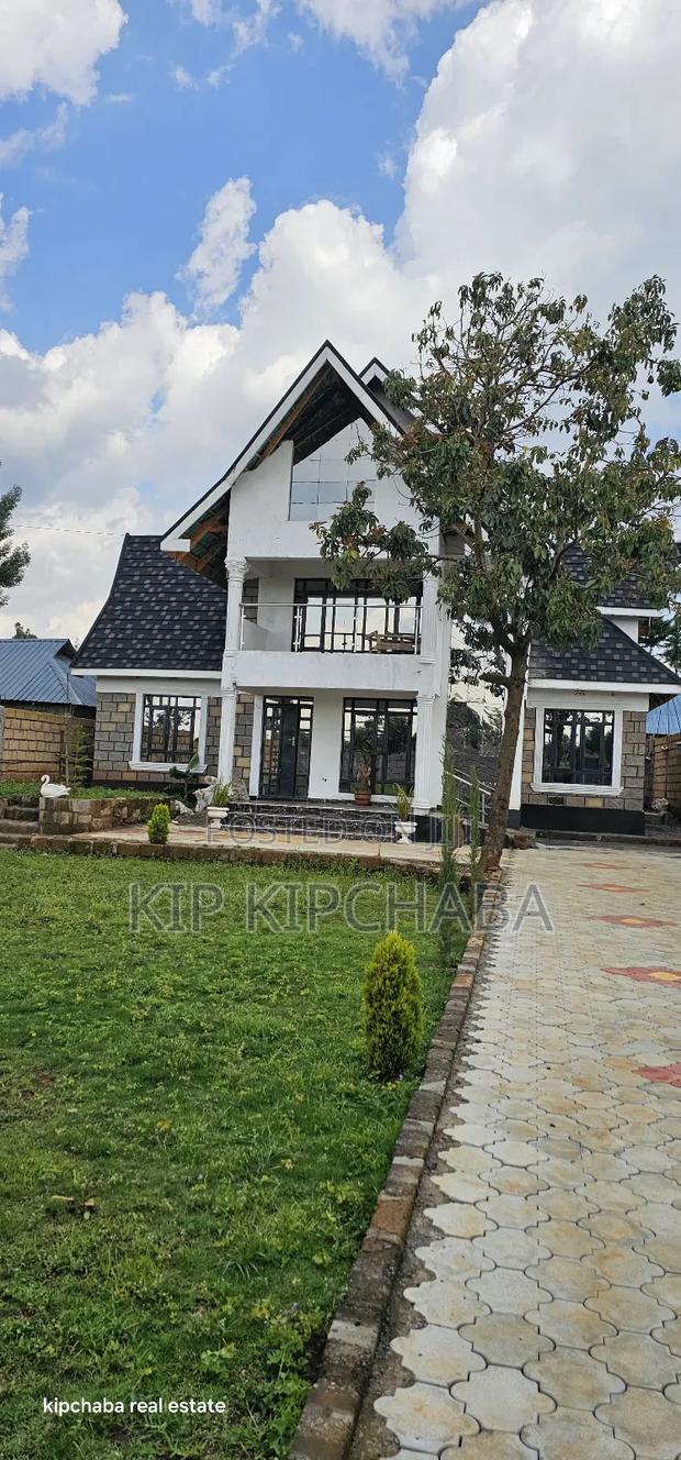 4bdrm Mansion in Kipkenyo for sale
