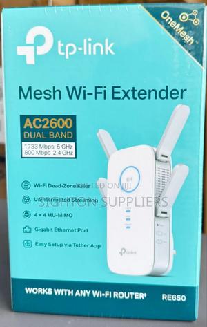 Re 650 Range Extender Tplink - thumbnail 2
