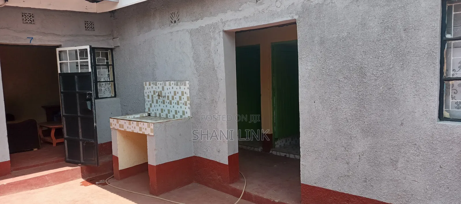 1bdrm Shared Apartment in Makongeni / Thika for rent