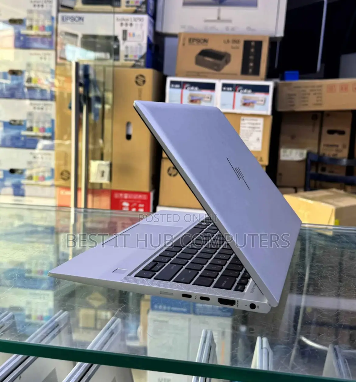 Laptop HP EliteBook 830 G7 16GB Intel Core I7 SSD 512GB