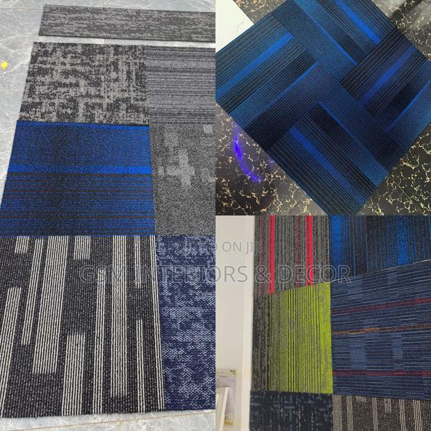 Office Carpet Tiles for All Spaces - main view