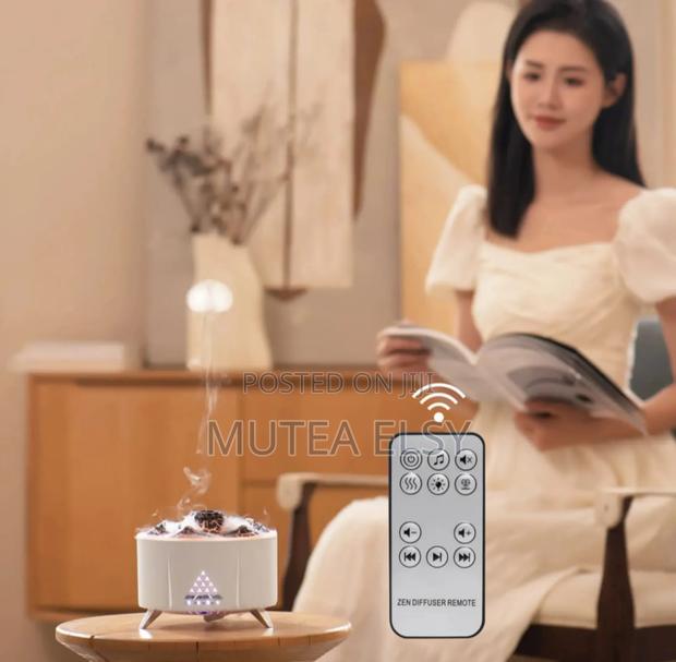 Volcano Humidifier - thumbnail 3