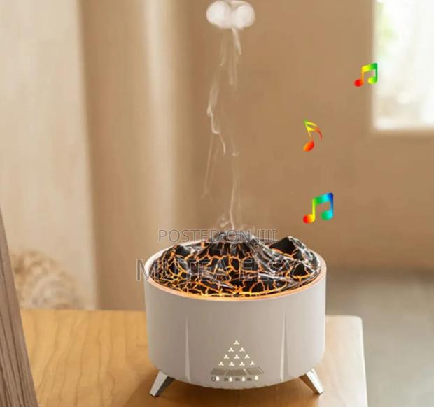 Volcano Humidifier - thumbnail 4