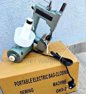 Bag Closer Sewing Machine/ Sewing Machine Bag Closer - main view