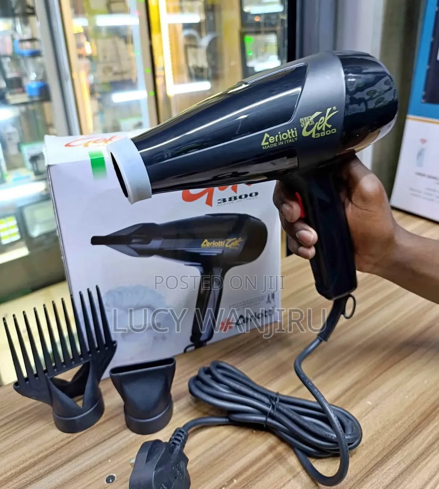 New Hair Blow-Dry Machine/ Hair Blow-Dry