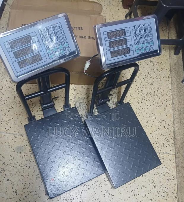 Digital Weighing Scale 150kgs / Weighing Scale Digital