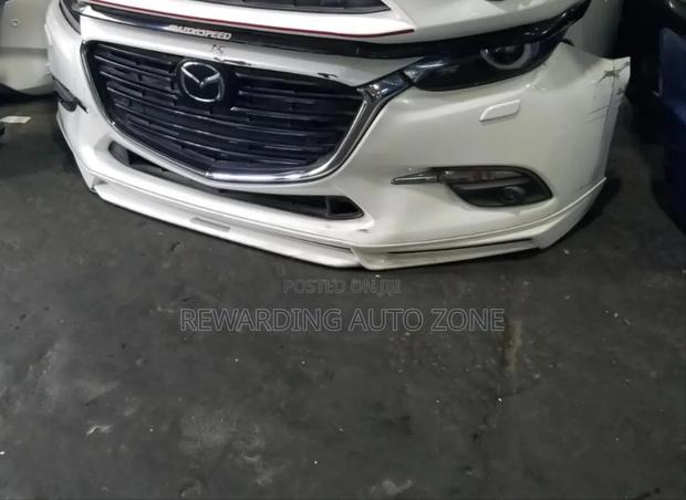 Axela 2018 Zenon Type Nosecut
