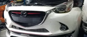 Mazda Demio 2016 Nosecut Zenon