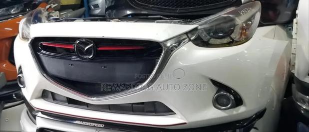 Mazda Demio 2016 Nosecut Zenon