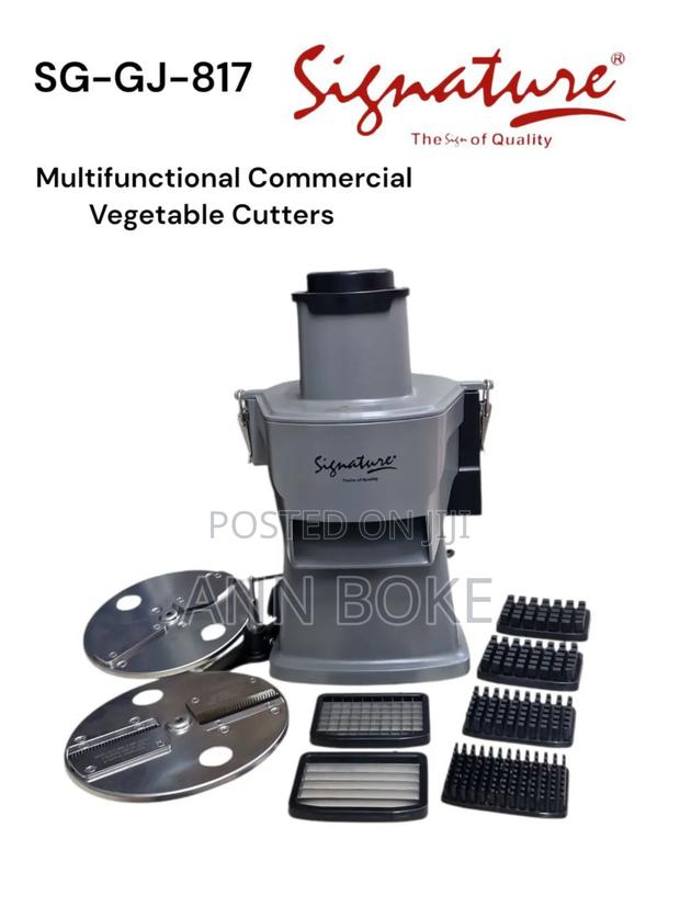 Commercial Vegetables Butter Multifunctional 
Sg - Gj - 817
