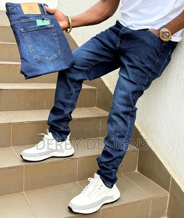 Slimfit Stretch Jeans - thumbnail 18