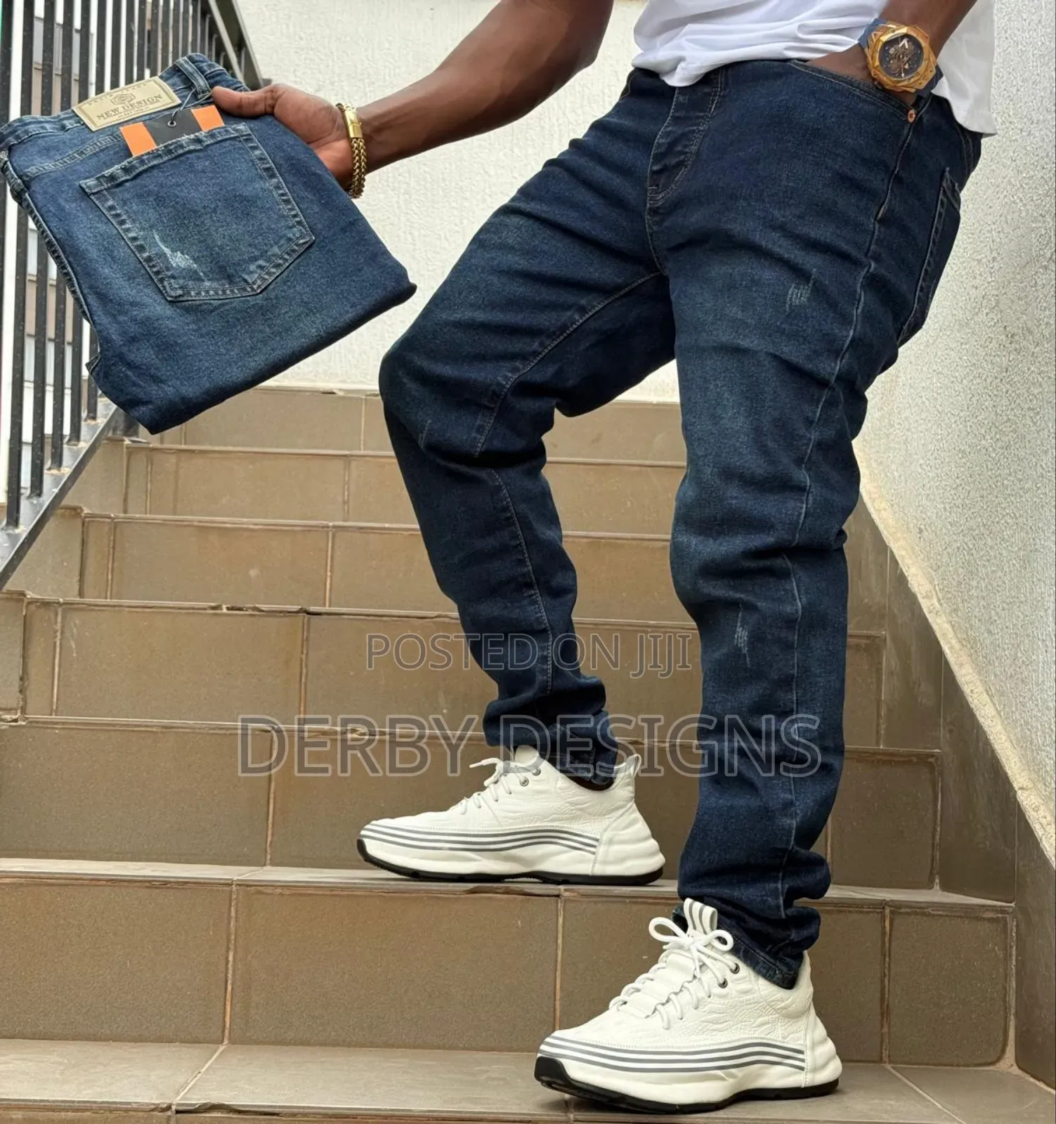 Slimfit Stretch Jeans