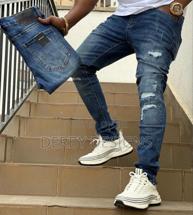 Slimfit Stretch Jeans - thumbnail 20