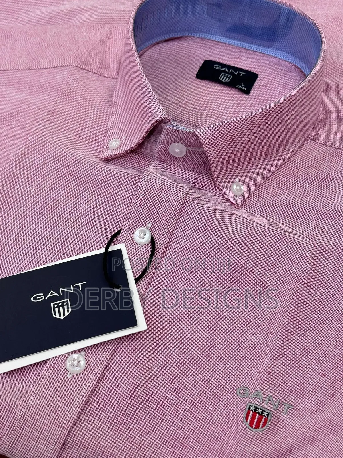 Gents Official Shirts