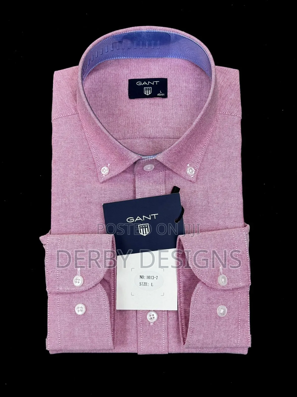 Gents Official Shirts