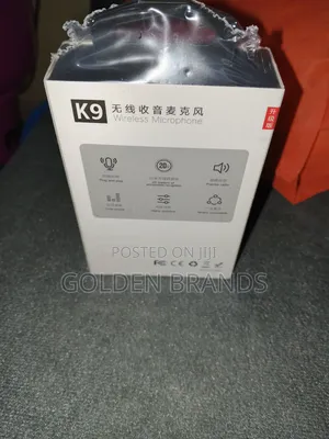 New Wireless Microphones, Type C , Long Battery Life