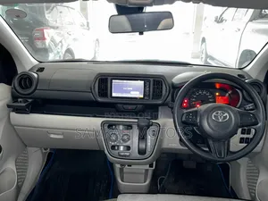 Toyota Passo 2019 Purple