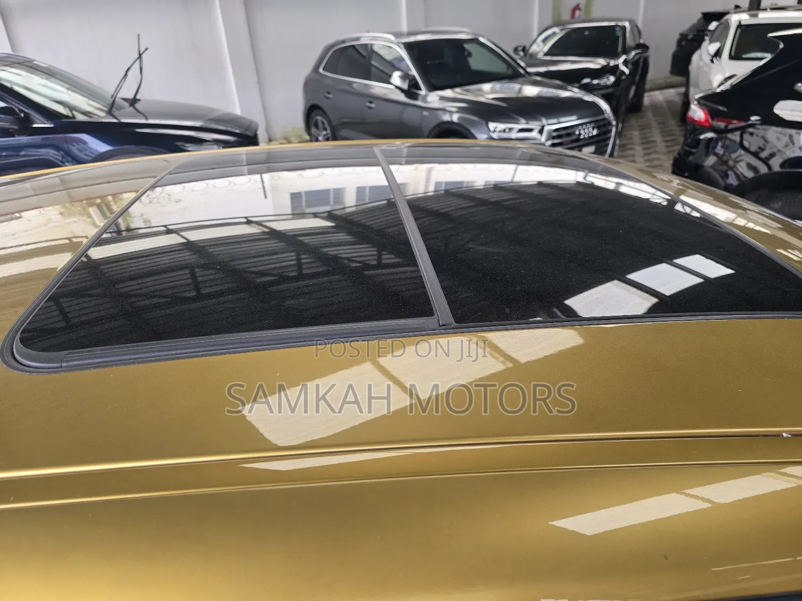 BMW X2 2020 Gold