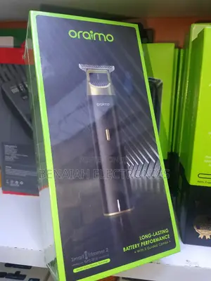 Oraimo Shaving Machine (Smart Trimmer Opc-Tr12)