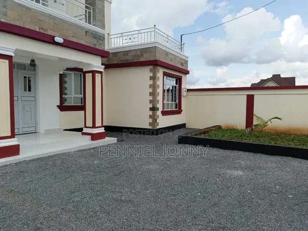 4bdrm Maisonette in Tola, Juja for sale