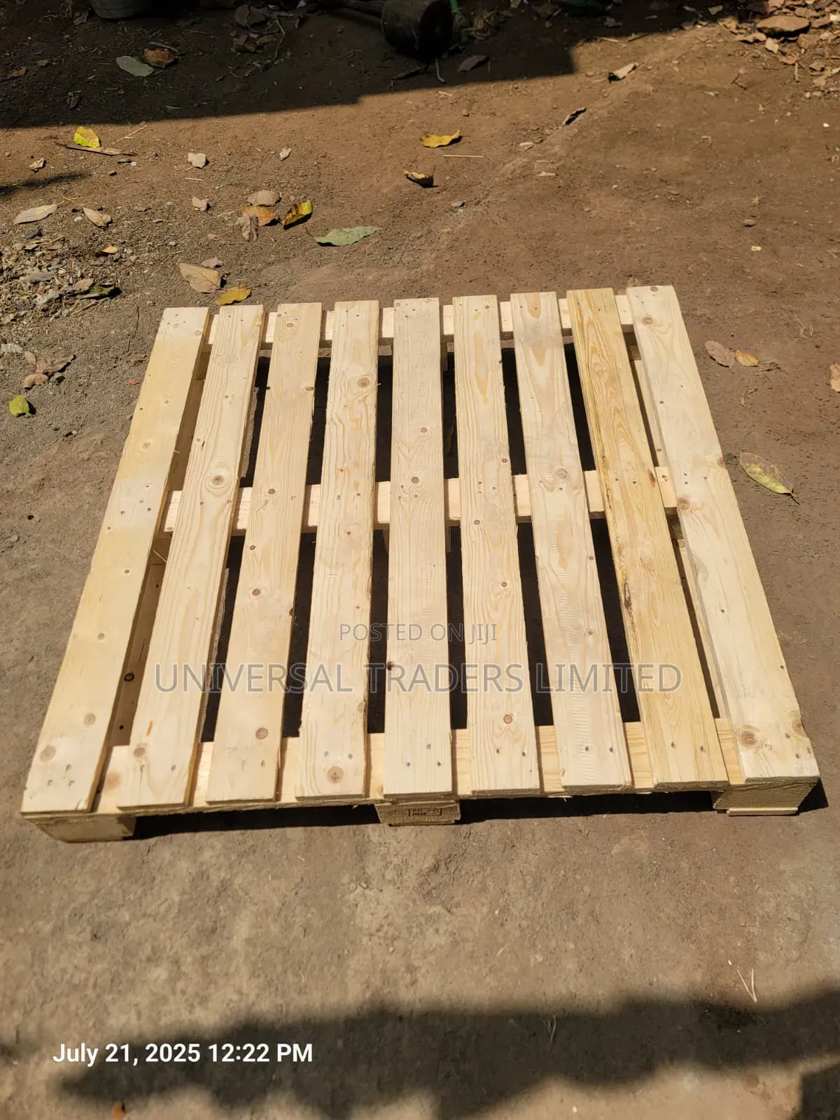 Brand New Heavy Duty Pallet (Imported)