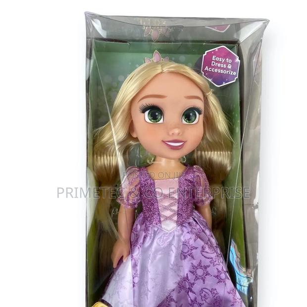 Kids Princess Doll
