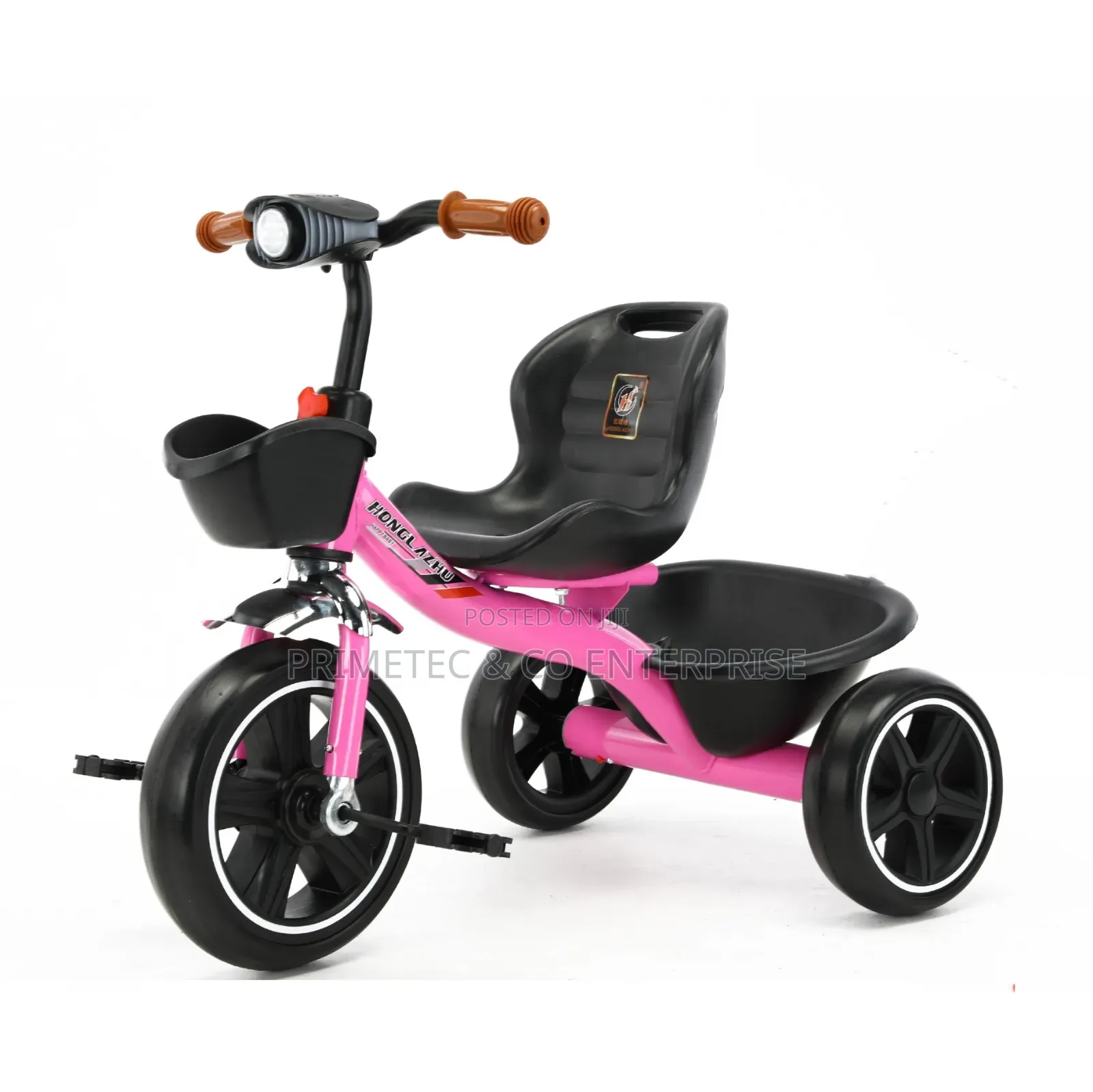 Tricycle With Light Melody