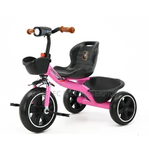 Tricycle With Light Melody