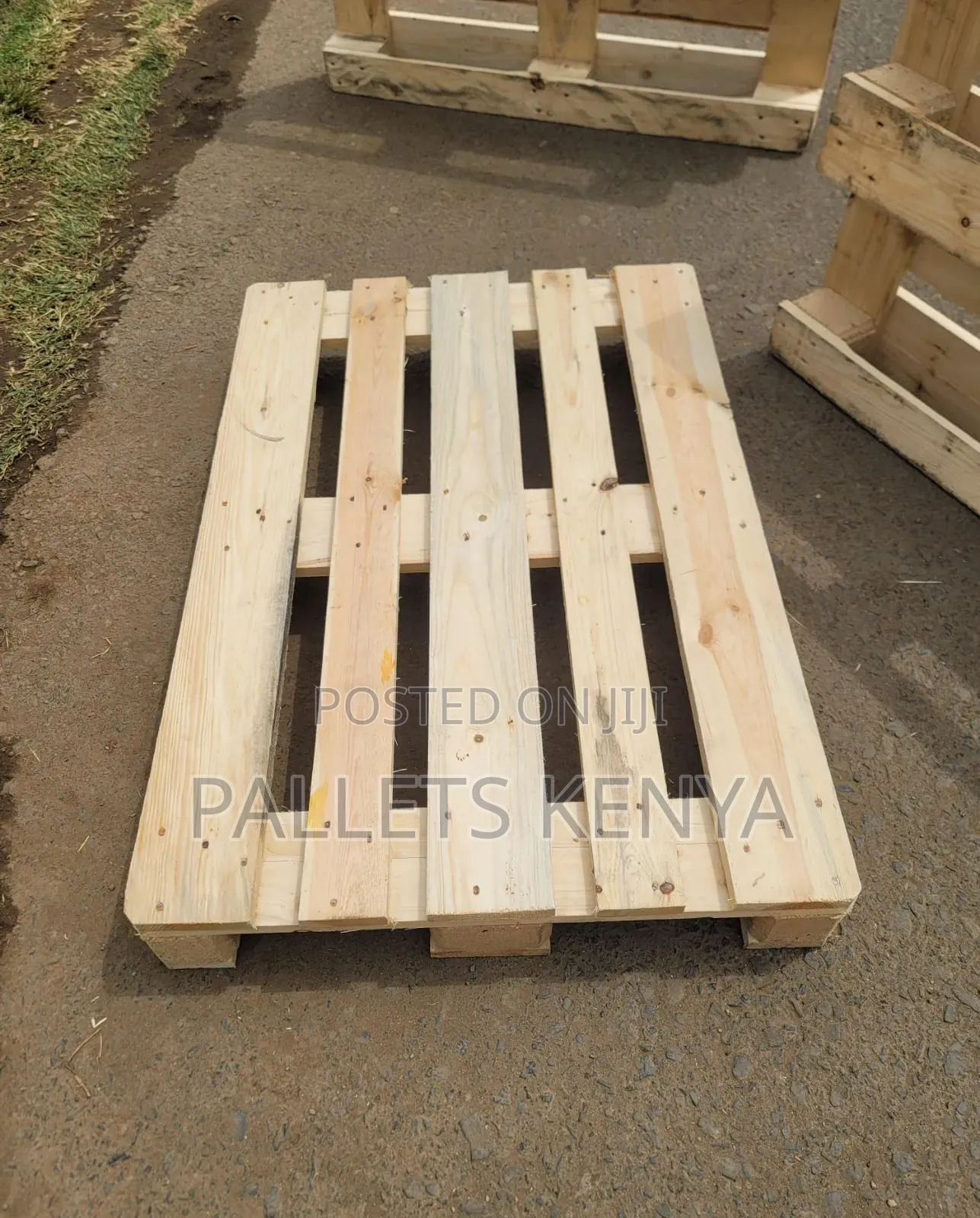 Epals Wooden Pallets