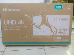 High-Performance Led Tv – Hisense 43” With Quad-Core - thumbnail 2